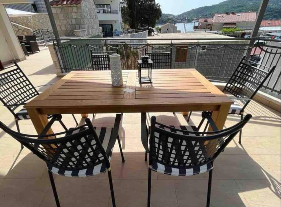 Apartments Fig&Olive Затон Екстер'єр фото