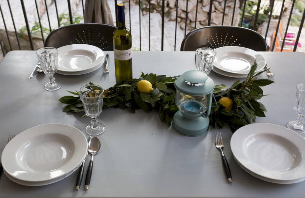Apartments Fig&Olive Затон Екстер'єр фото